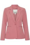 Ichi - Blazer - IH Lexi Blazer - Heather Rose