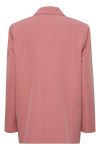 Ichi - Blazer - IH Lexi Oversized BL - Heather Rose
