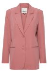 Ichi - Blazer - IH Lexi Oversized BL - Heather Rose