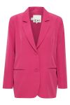 Ichi - Blazer - IH Lexi Oversized BL - Festival Fuchsia