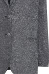 Ichi - Blazer - IH Idunna BL - Dark Silver