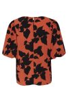 Ichi - Bluse - IH Cavola MS - Pureed Pumpkin