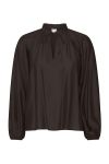 Ichi - Bluse - IH Karlani LS - Black
