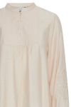 Ichi - Bluse - IX Maren LS - Almond Milk 