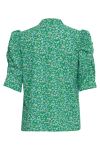 Ichi - Bluse - IX Nora MS - Greenbriar