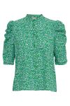 Ichi - Bluse - IX Nora MS - Greenbriar