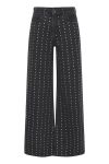 Ichi - Jeans - IH Braidy PA - Washed black