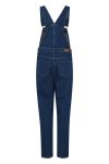 Ichi - Buksedragt - IH Camryn OA - Washed Dark Blue