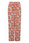 Ichi - Bukser - IH Cefalu Pants2 - Mandarin Red
