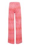 Ichi - Bukser - IX Else PA - Super Pink