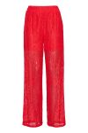 Ichi - Bukser - IX Janice PA2 - Mars Red