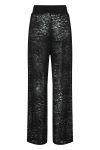 Ichi - Bukser - IX Janice Pants - Black
