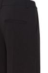 Ichi - Bukser - IH Kate Sus Office Wide Pants - Black