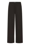 Ichi - Bukser - Kate Wide - Black 