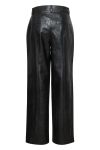 Ichi - Bukser - Leani Pants - Black