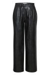 Ichi - Bukser - Leani Pants - Black