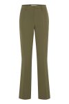 Ichi - Bukser - LEXI Pants - Ivy Green