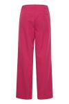 Ichi - Bukser - IH Lexi Wide PA - Festival Fuchsia