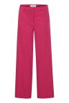 Ichi - Bukser - IH Lexi Wide PA - Festival Fuchsia