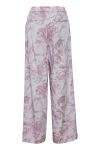 Ichi - Bukser - IH Sada Pant - Lavender Fog