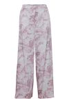 Ichi - Bukser - IH Sada Pant - Lavender Fog