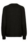 Ichi - Cardigan - IH Kamara CA3 - Black