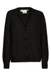 Ichi - Cardigan - IH Kamara CA3 - Black