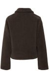 Ichi - Jakke - Hatavo Jacket - Chocolate Torte 