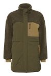 Ichi - Jakke - IH Azto Jacket - Ivy Green