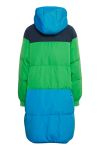 Ichi - Jakke - Bunala Block Down - French Blue Blocking 
