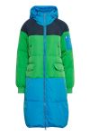 Ichi - Jakke - Bunala Block Down - French Blue Blocking 