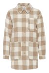 Ichi - Jakke - IH Hanny Jacket - Natural