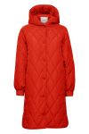Ichi - Jakke - IH Hansa Jacket - Poppy Red
