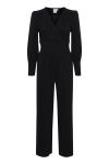 Ichi - Jumpsuit - IH Nelly - Black