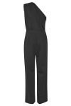 Ichi - Jumpsuit - IH Kate Lurex Sparkles JS - Black