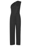 Ichi - Jumpsuit - IH Kate Lurex Sparkles JS - Black