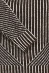 Ichi - Strik - Kamara LS Stripe - Chocolate Torte C.D. Stripe