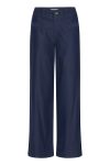 Ichi - Bukser - Kate Denim - Dark Blue