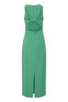 Ichi - Kjole - IH Katine DR - Pine Green