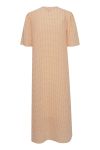 Ichi - Kjole - Alexandra DR - Caramel