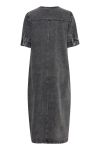 Ichi - Kjole - IH Alexo DR - Washed Grey