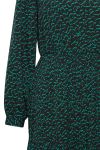 Ichi - Kjole - IH Dara DR - Ditsy Outline Green