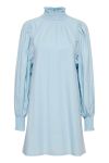 Ichi - Kjole - Inkala Dress - Celestial Blue