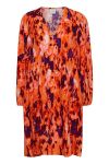 Ichi - Kjole - IH Kalova DR2 - Multi Print