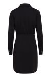 Ichi - Kjole - IH Kate Trend - Black