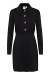 Ichi - Kjole - IH Kate Trend - Black