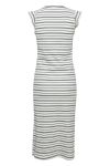 Ichi - Kjole - IH Louisany Dr3 - Total Eclipse Stripe