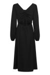Ichi - Kjole - IX Maria Dress - Black 