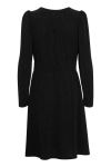 Ichi - Kjole - IH Nelly DR2 - Black