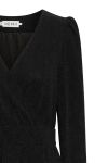 Ichi - Kjole - IH Nelly DR2 - Black